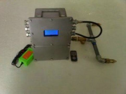 點(diǎn)擊查看詳細(xì)信息<br>標(biāo)題：遙控式自帶電源蓄電池一體化放炮噴霧 閱讀次數(shù)：7309