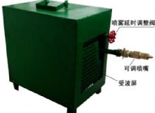 點(diǎn)擊查看詳細(xì)信息<br>標(biāo)題：ZPC機(jī)械式放炮自動(dòng)噴霧降塵裝置 閱讀次數(shù)：5852